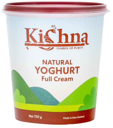 kishna-yogurt
