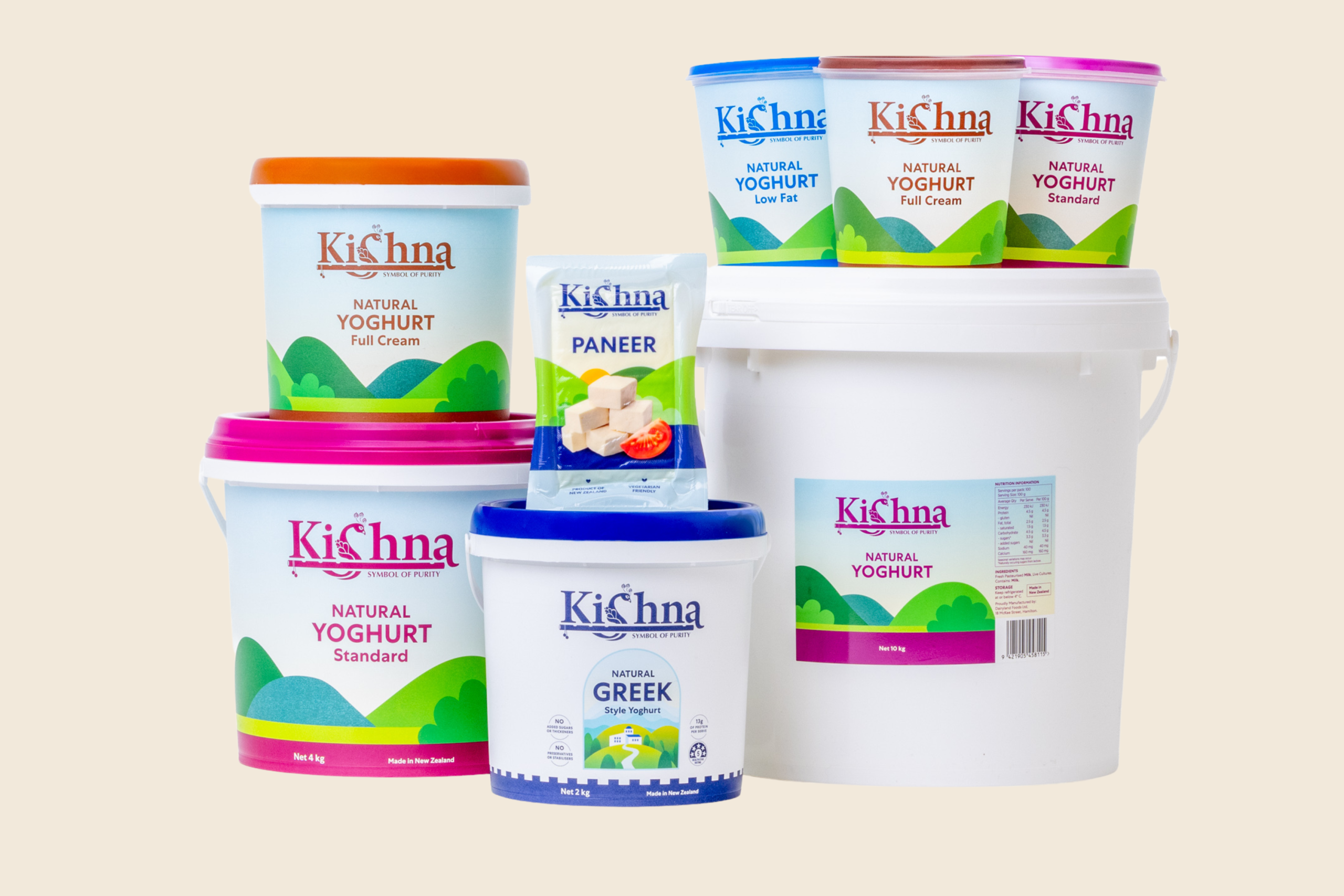 kishna-yogurt